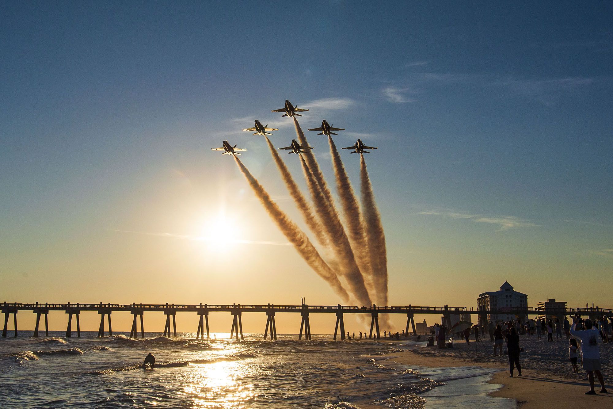 New in 2021: Blue Angels to start flying F/A-18 Super Hornets