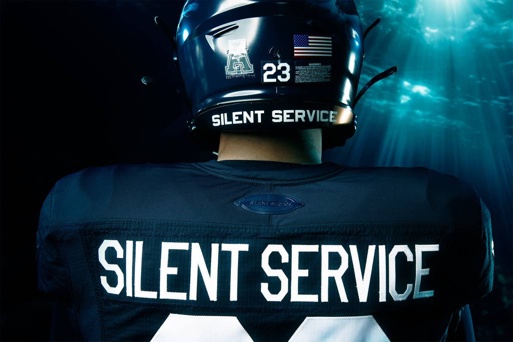 Navy to don ‘Silent Service’ submarine uniforms for Army rivalry game