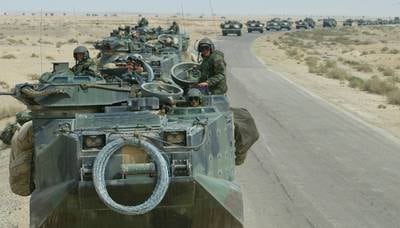 2003 Iraq invasion