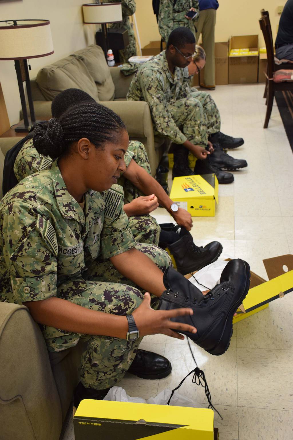 Navy releases newest uniform reg reforms