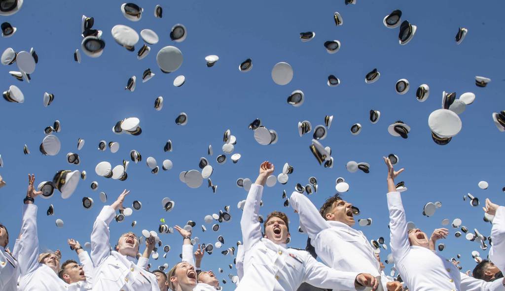 Us Naval Academy 2022 Graduation Dates
