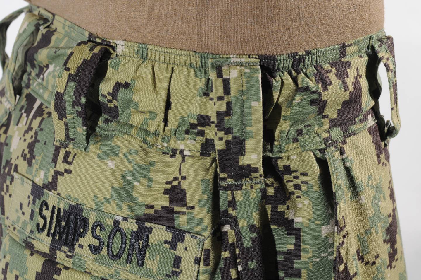 The Navy's woodland cammies The rollout plan & how to wear them right