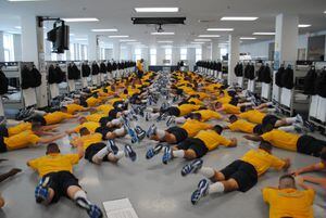 Navy boot camp workout new arrivals