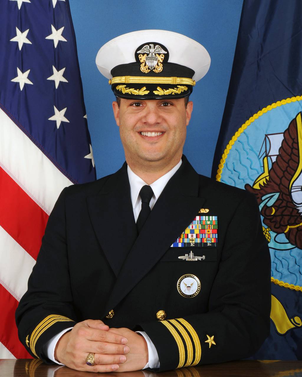 Co Of Navy Recruiting District Seattle Fired