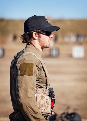 This Navy SEAL died on a secret mission. And his family fears they 