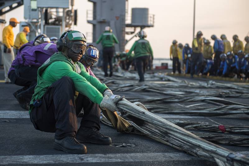 Early out chances for sailors to leave Navy double