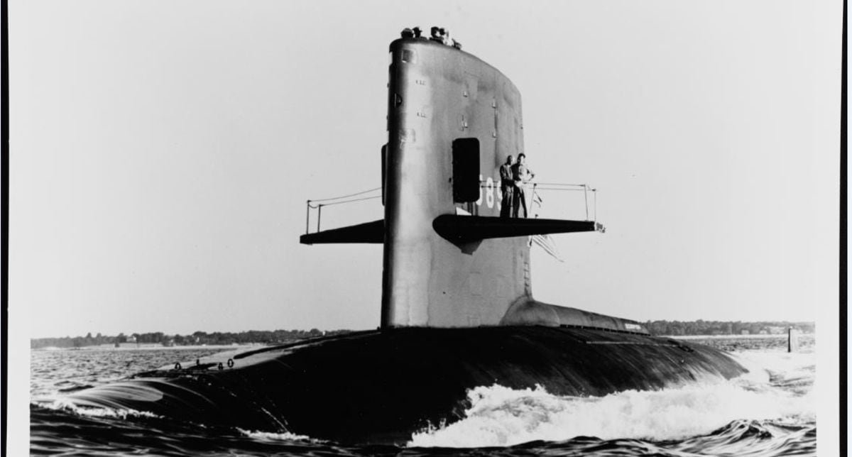 The last secret of the Scorpion