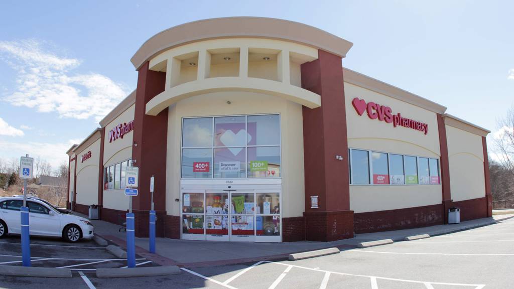 CVS returns to the military Tricare pharmacy network. Walmart’s out