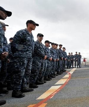 The Navy is ready to dump the military's most pointless uniform