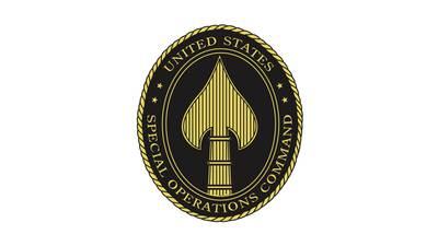 U.S. Special Operations Command insignia