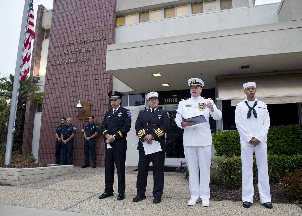 Navy Chaplain In Sc Reassigned After Complaints About Views 