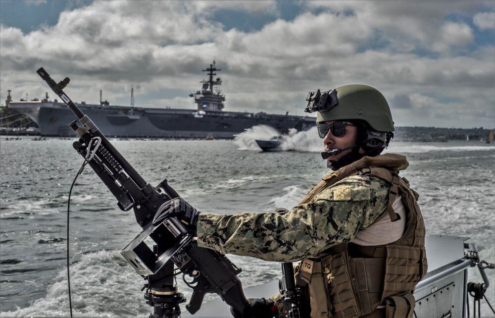 How To Join The U.s. Navy Riverine - Quora