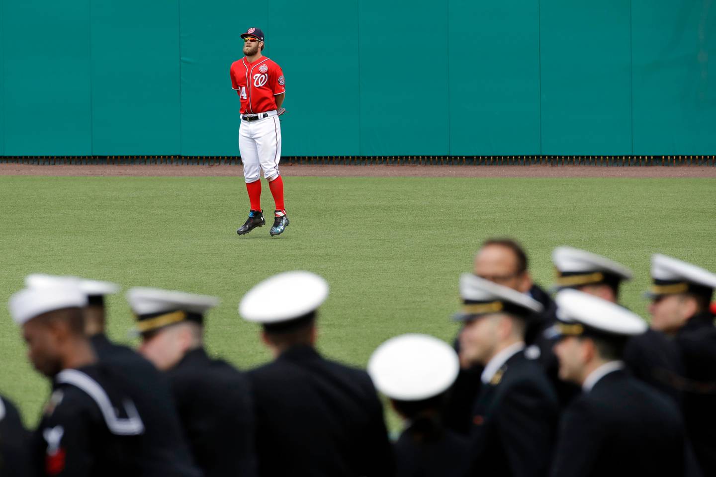 Inaugural Naval Academy Baseball Classic leaves lasting impressions