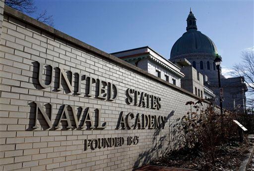  【United States Naval Academy 】 Navy removes Confederate name from Naval Academy building