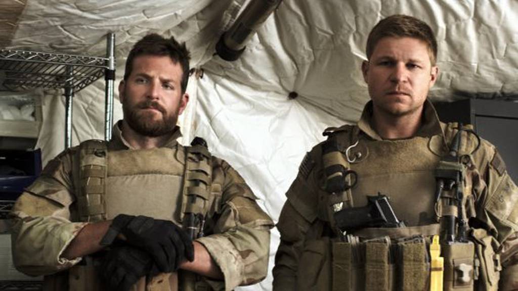 Former SEAL Kevin Lacz pens 'raw' account of Iraq and Chris Kyle
