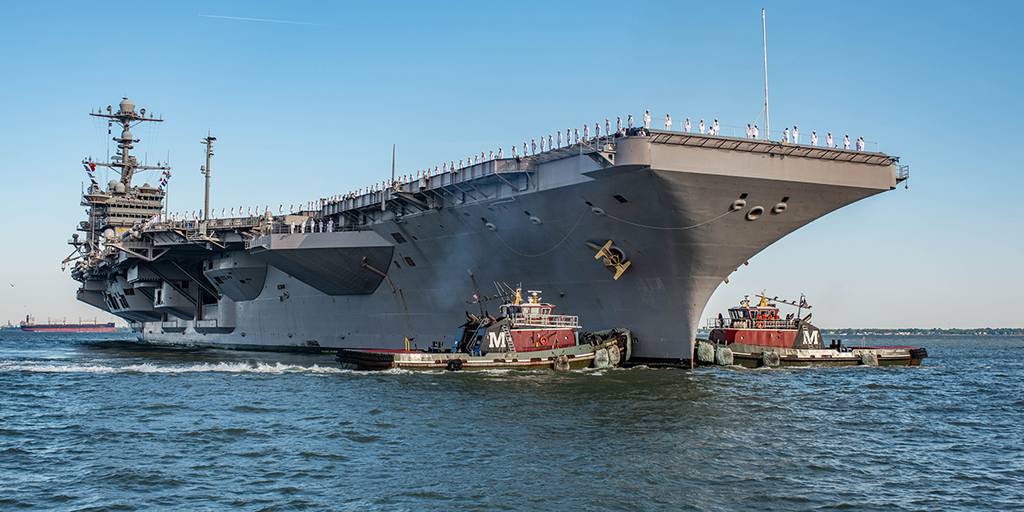 Uss Stennis Deployment Schedule 2022 What's Next For The Carrier John C. Stennis?