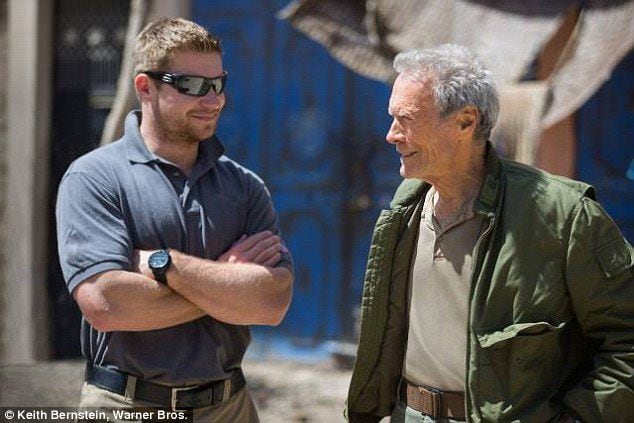 Fellow American sniper lauds movie as Chris story