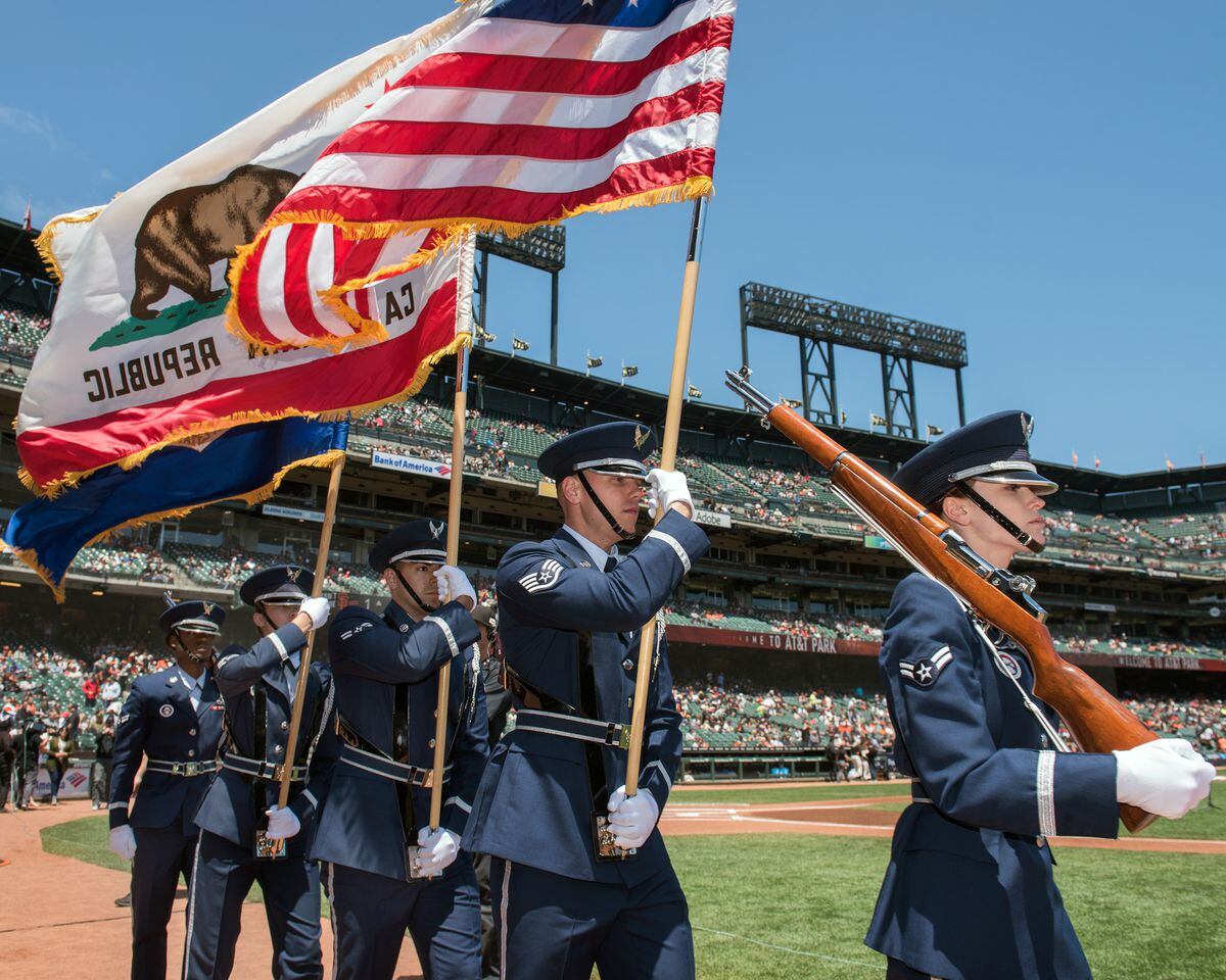 Mets will occasionally go with camo jerseys to honor military