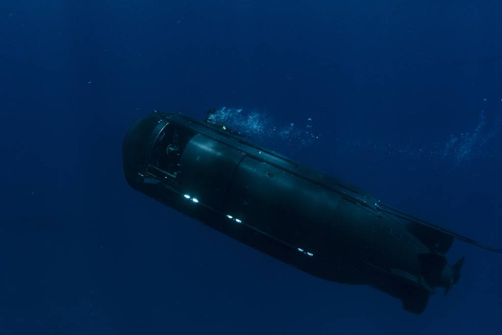 Navy SEALs are itching for upgrades to their silent underwater rides
