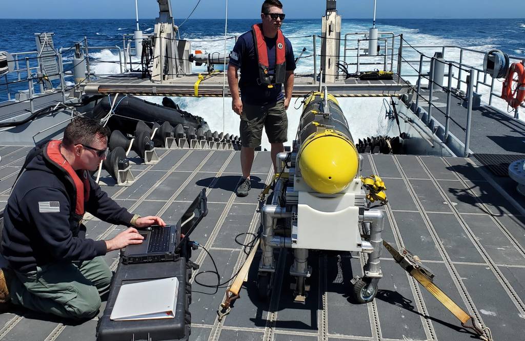 US Navy launches Mideast drone task force amid Iran tensions
