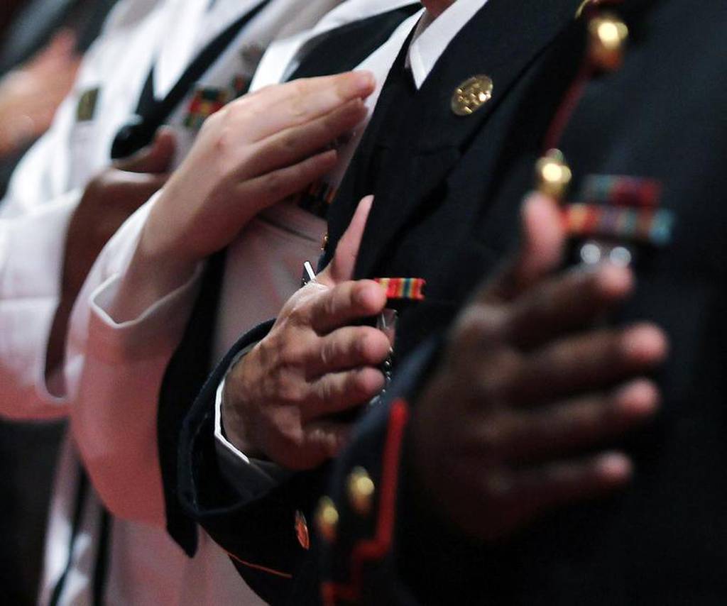 Dod Policy Will Allow Some Immigrants In U S Illegally To Serve