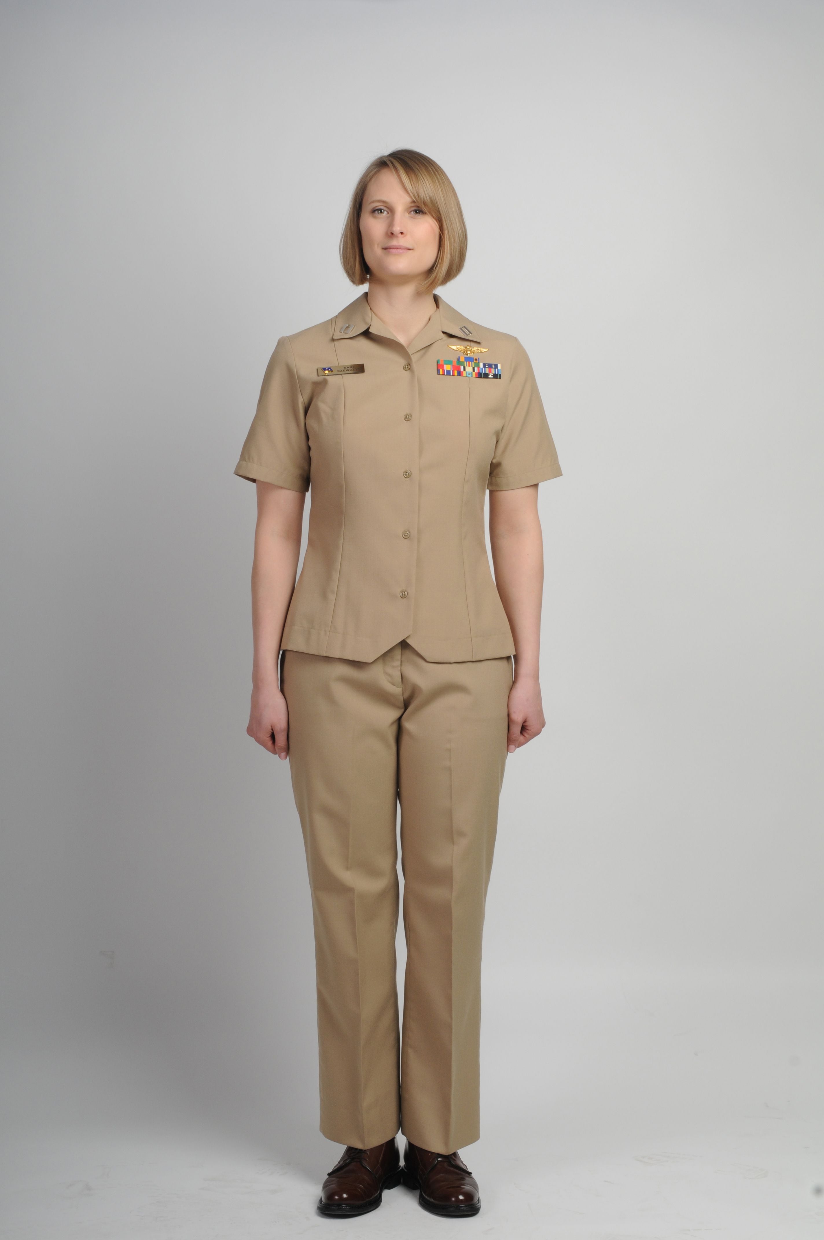 NAVY Women Officer/CPO Dress Blue Trousers