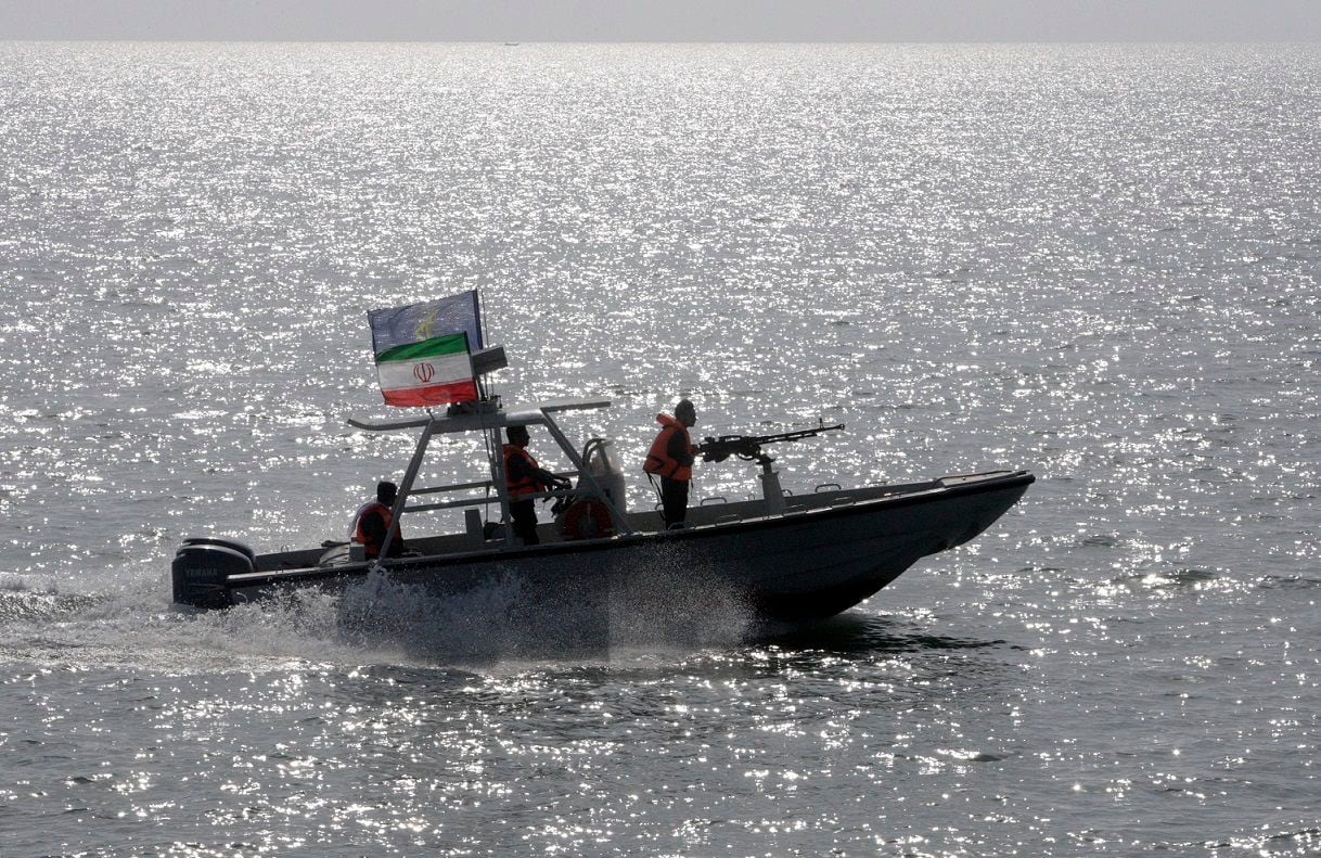 Why did Iran stop harᴀssing US Navy ships?