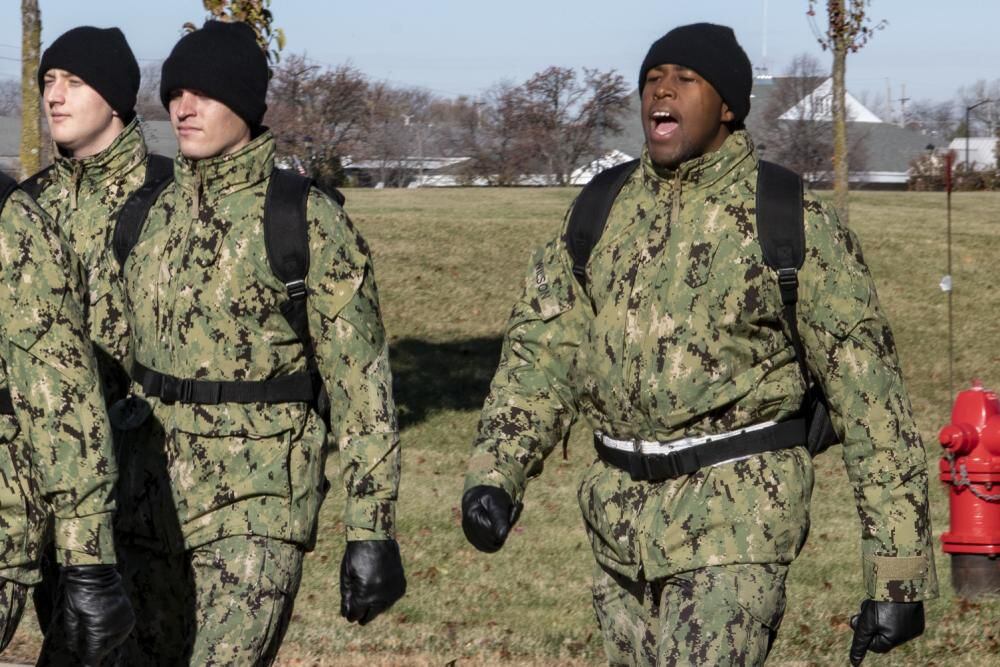 nwu type iii parka