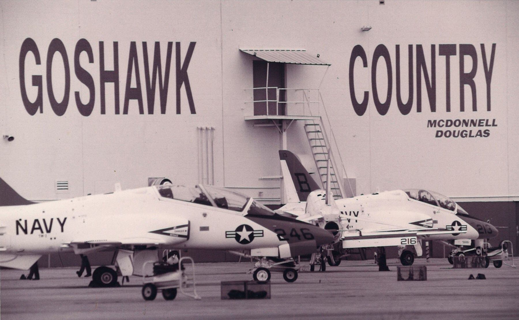 NAS Kingsville Air Museum