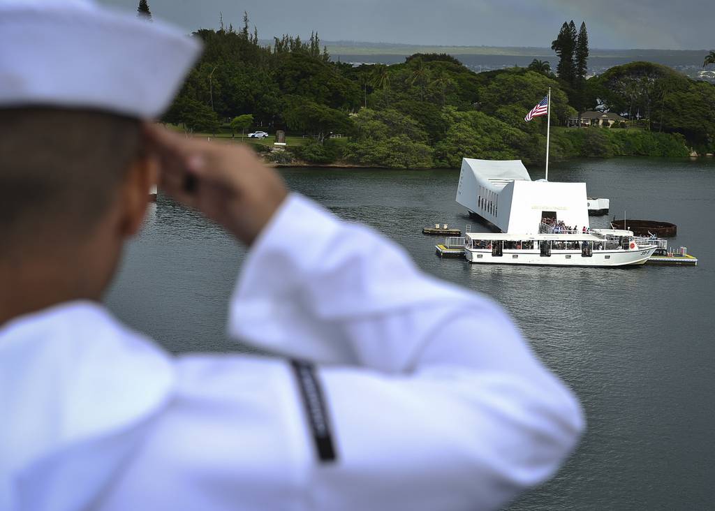 Top 5 naval bases