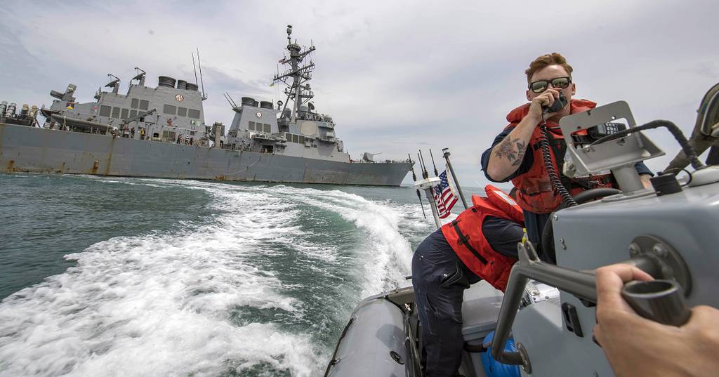 US Navy 2nd Fleet Surge Deploys to North Atlantic Amid Russia Tension