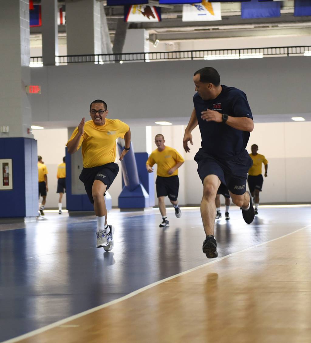 Navy boot clearance camp pay 2018