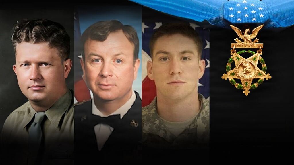 Navy SEAL, Silver Star recipient Mike Day dies