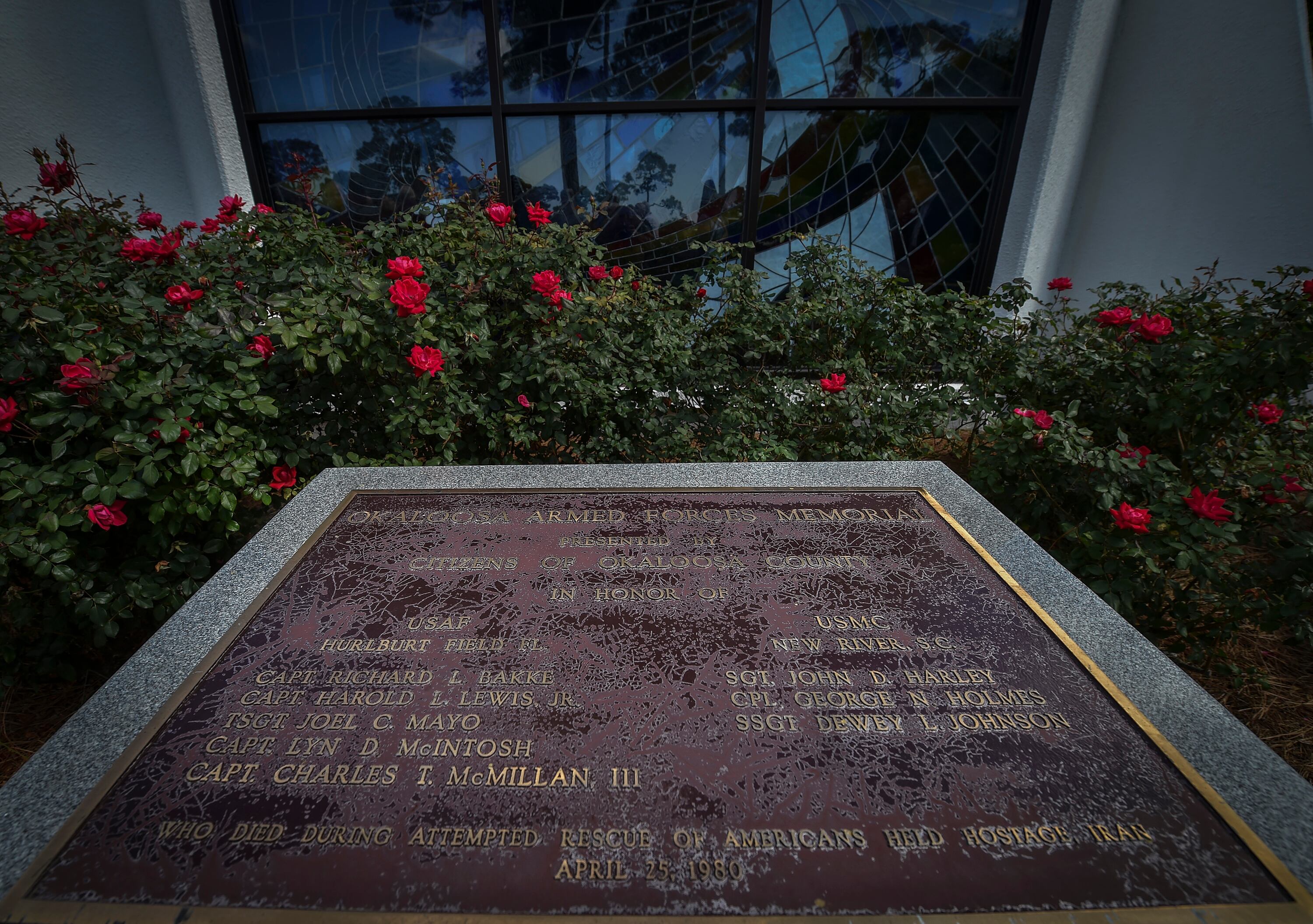 Remembering Operation Eagle Claw