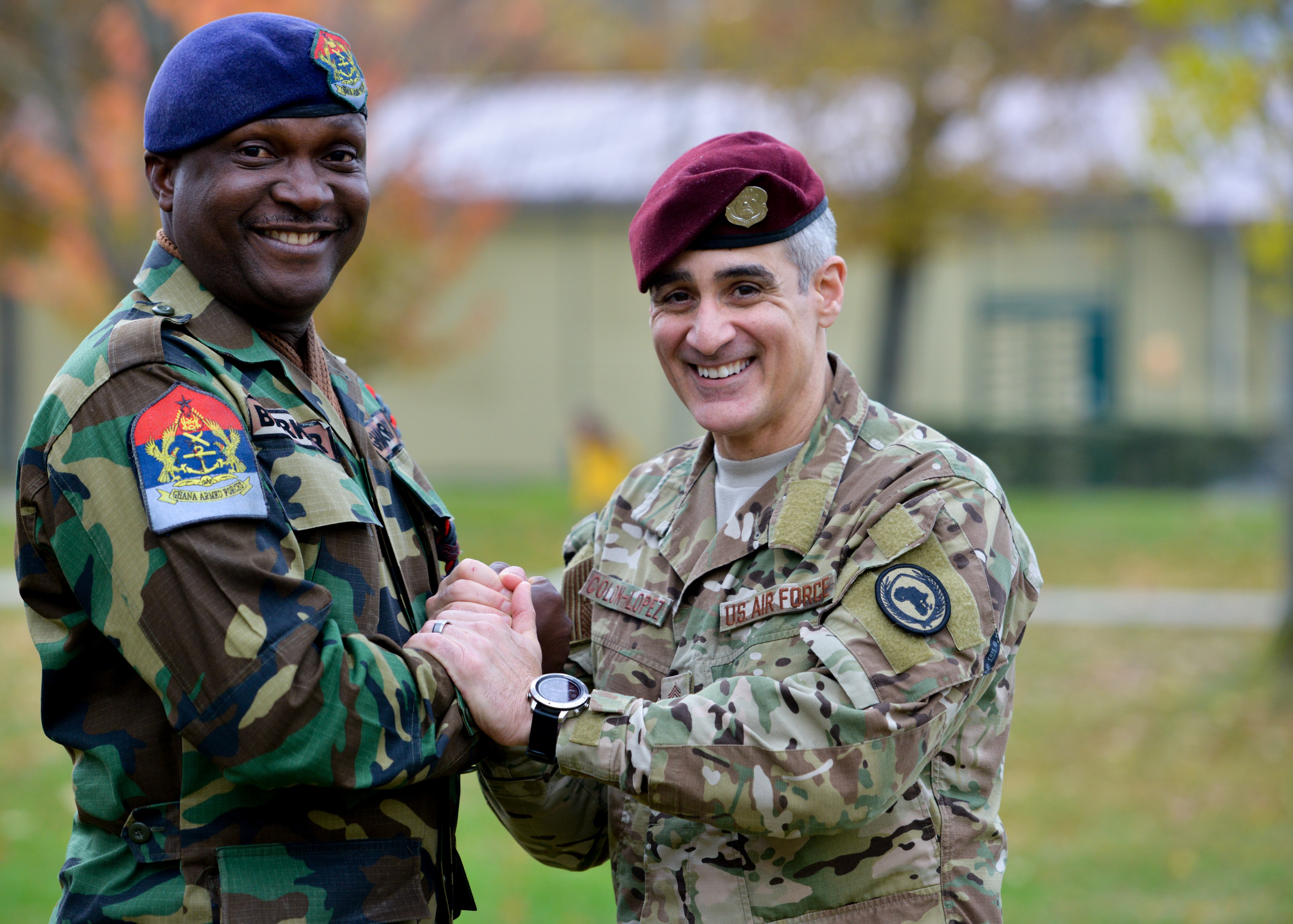 Chief Master Sgt. Ramon Colon-Lopez