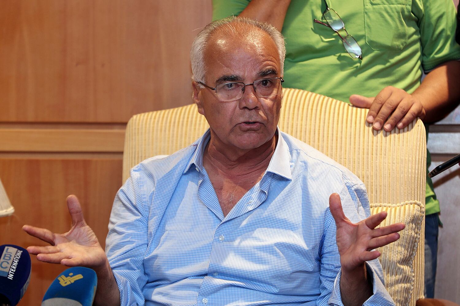 Mohammed Saleh