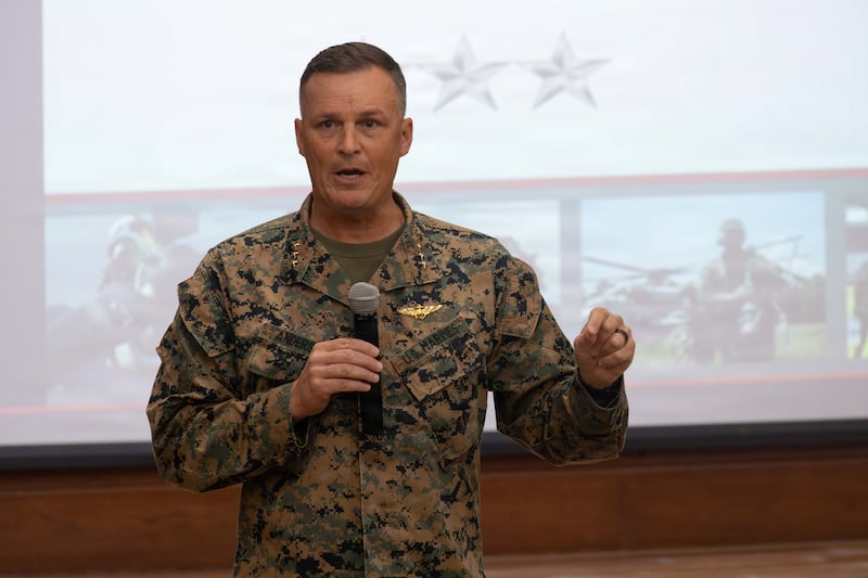 Navy’s new enlisted leader puts sailors, training at forefront