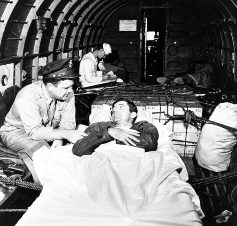 Ww2 Injections How World War II spurred vaccine innovation