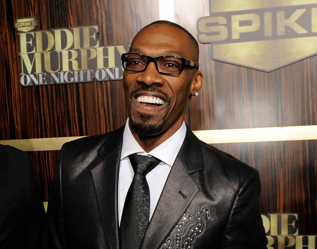 Comedian Navy Vet Charlie Murphy Dies At 57